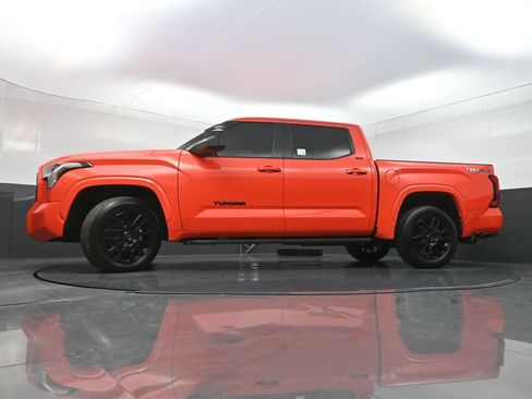 Used 2024 Toyota Tundra SR5 w/ TRD Sport Premium Package AWD/4WD image 29
