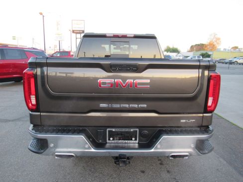 Used 2020 GMC Sierra 1500 SLT w/ SLT Premium Plus Package image 9