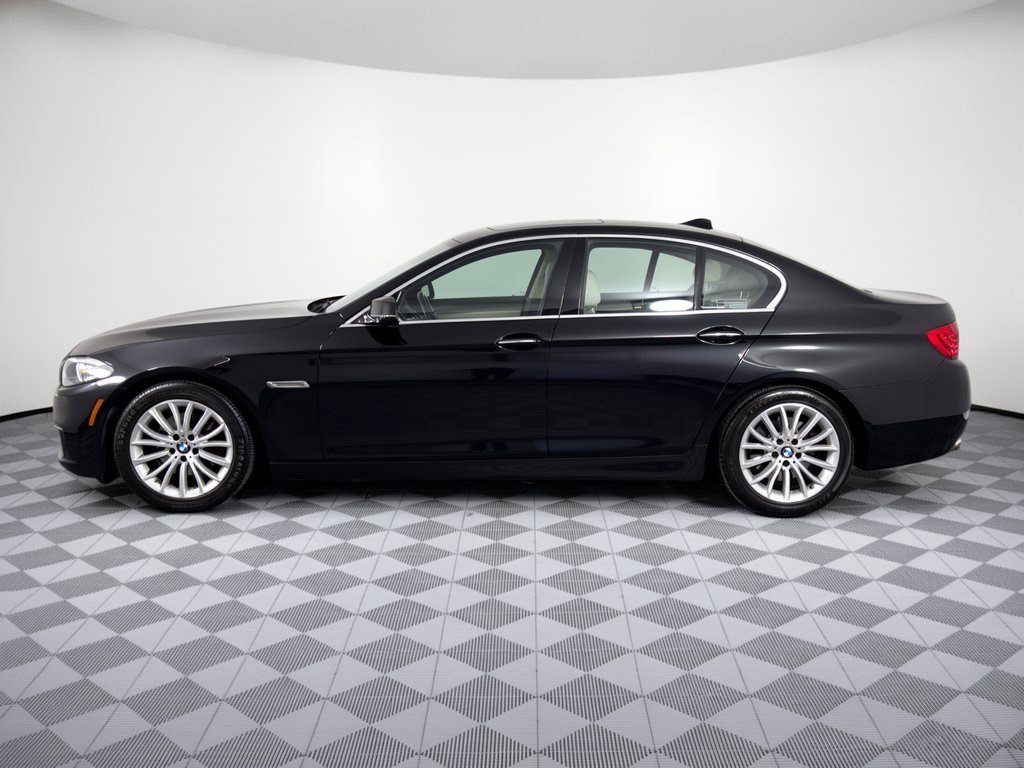 Used 2014 BMW 528i Sedan RWD image 2
