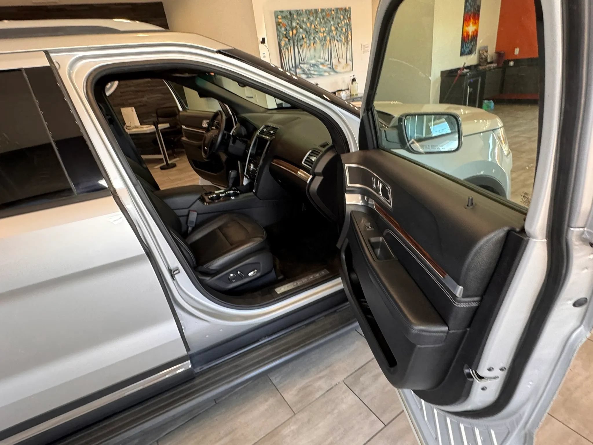 Used 2017 Ford Explorer Limited FWD image 45