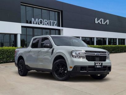 Used 2024 Ford Maverick Lariat w/ FX4 Off-Road Package