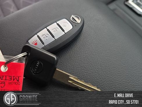 New 2026 Nissan Frontier S image 26