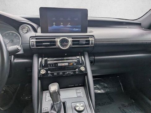 Used 2021 Lexus IS 300 AWD w/ Comfort Package image 12