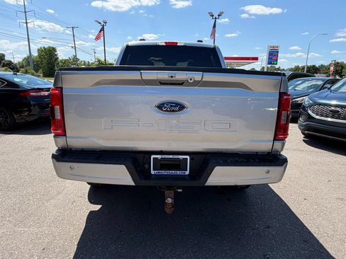 Used 2021 Ford F150 XLT w/ Equipment Group 302A High AWD/4WD image 4