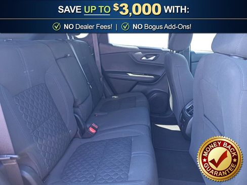 Used 2021 Chevrolet Blazer LT FWD image 22