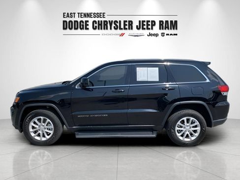 Used 2021 Jeep Grand Cherokee Laredo image 6