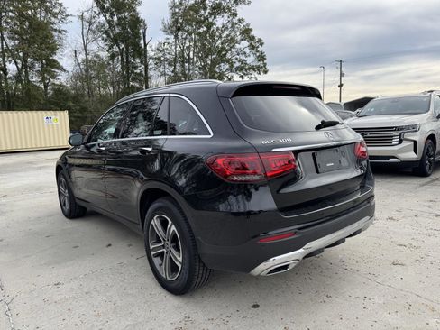 Certified 2022 Mercedes-Benz GLC 300 image 19