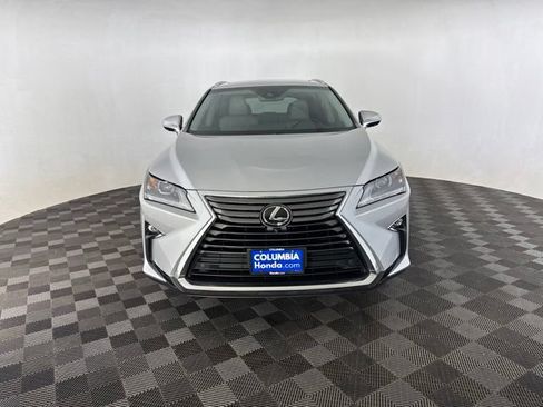 Used 2018 Lexus RX 350 AWD w/ Premium Package image 2