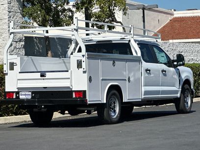 New 2026 Ford F350 XL w/ XL Chrome Package