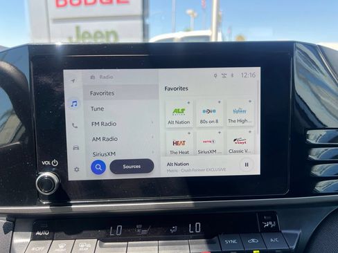 Used 2025 Toyota Camry LE FWD image 61