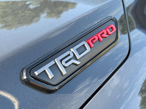 Used 2025 Toyota 4Runner TRD Pro AWD/4WD image 6