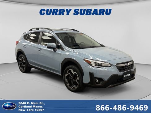 Certified 2023 Subaru Crosstrek 2.5i Limited AWD/4WD image 7