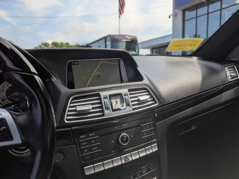 Used 2016 Mercedes-Benz E 400 4MATIC Coupe image 24