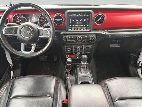 Used 2022 Jeep Wrangler Unlimited Rubicon w/ Cold Weather Group image 19