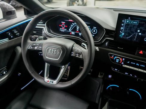 Used 2022 Audi RS 5 Sportback image 11