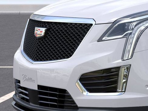 New 2026 Cadillac XT5 Sportv AWD/4WD image 37