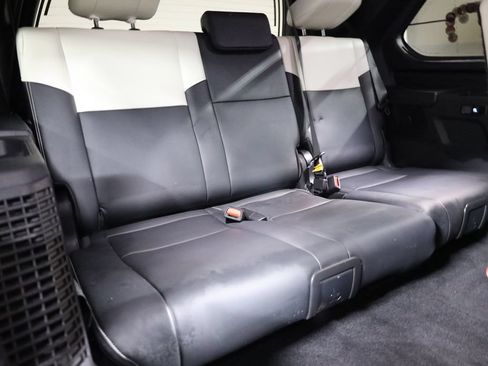Used 2024 Toyota Sequoia Capstone AWD/4WD image 70