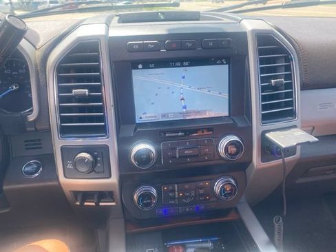 Used 2019 Ford F350 King Ranch w/ King Ranch Ultimate Package AWD/4WD image 20