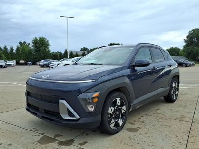 Certified 2025 Hyundai Kona SEL