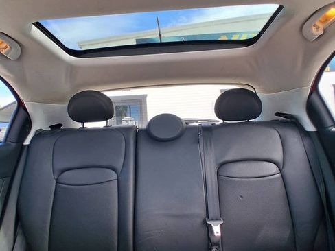 Used 2016 FIAT 500X Lounge image 12