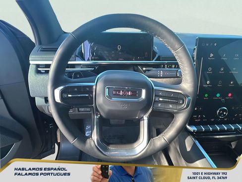 New 2026 GMC Sierra EV Elevation AWD/4WD image 17