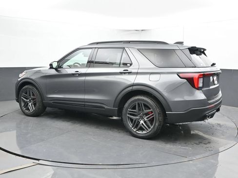 New 2026 Ford Explorer Platinum w/ LUX Leather Package AWD/4WD image 9
