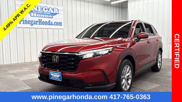 Certified 2023 Honda CR-V EX-L image 1