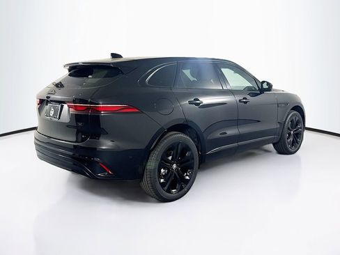 New 2026 Jaguar F-PACE R-Dynamic S image 5