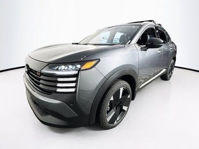 New 2026 Nissan Kicks SR w/ SR Premium Package