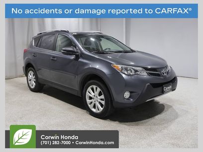 Used 2013 Toyota RAV4 Limited