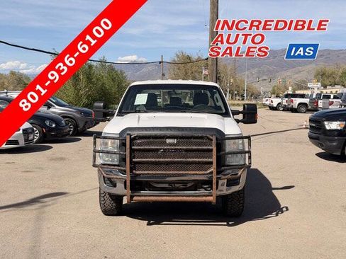 Used 2016 Ford F250 XL w/ Power Equipment Group AWD/4WD image 1