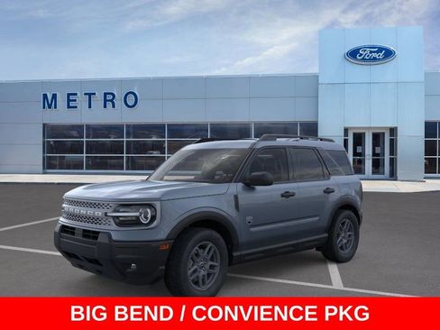 New 2026 Ford Bronco Sport Big Bend image 2