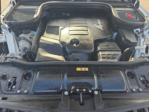 Used 2023 Mercedes-Benz GLE 53 AMG 4MATIC Coupe image 27
