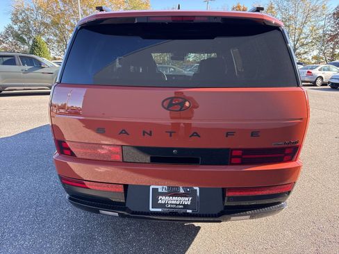 Used 2025 Hyundai Santa Fe Calligraphy image 7