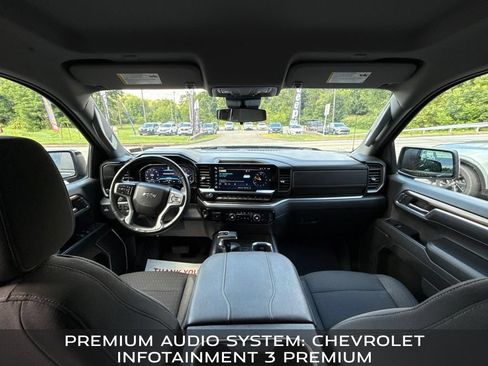 Used 2023 Chevrolet Silverado 1500 RST AWD/4WD image 13