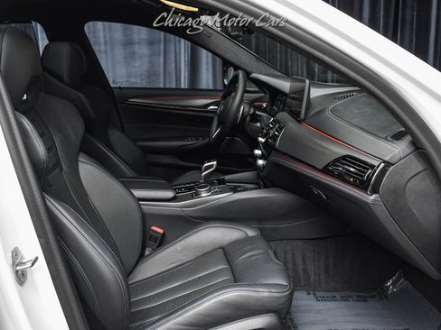 Used 2021 BMW M5 w/ Executive Package AWD/4WD image 30