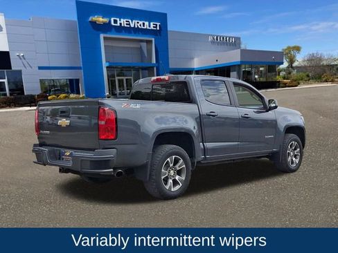 Used 2016 Chevrolet Colorado Z71 AWD/4WD image 27