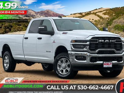 New 2026 RAM 2500 Big Horn