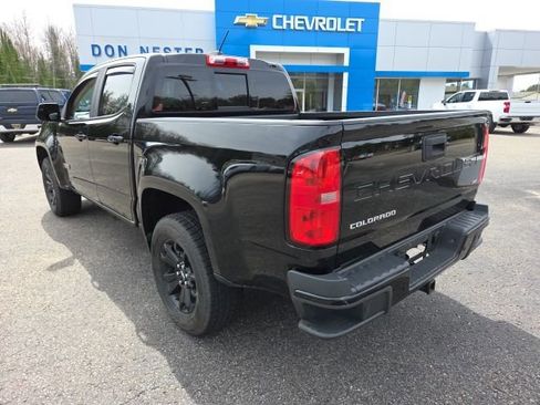 Used 2021 Chevrolet Colorado Z71 w/ Z71 Midnight Edition image 27