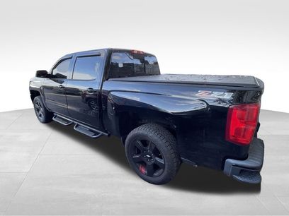 Used 2017 Chevrolet Silverado 1500 LTZ Z71 w/ Redline Edition