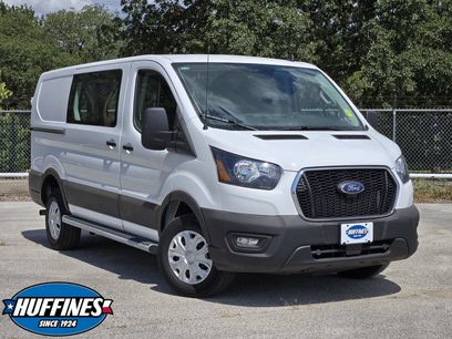 Used 2025 Ford Transit 250 Low Roof w/ Exterior Upgrade Package