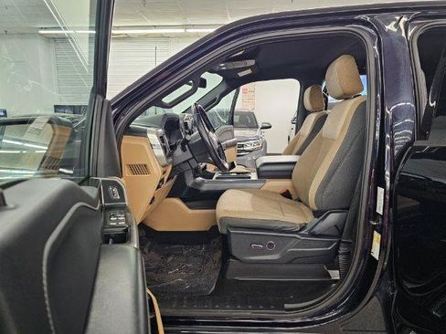 Used 2021 Ford F150 XLT w/ Equipment Group 301A Mid AWD/4WD image 8