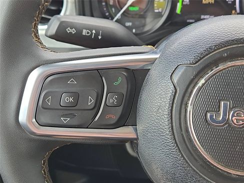 Used 2024 Jeep Wrangler Unlimited Sahara AWD/4WD image 47