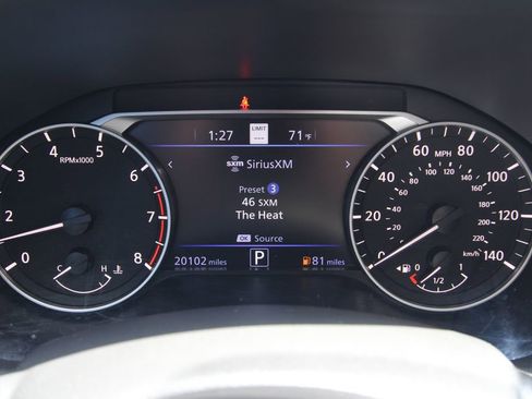 Used 2024 Nissan Altima 2.5 SV w/ SV Premium Package image 39