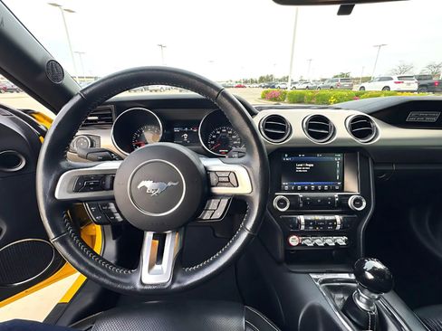 Used 2015 Ford Mustang GT Premium w/ 50 Years Appearance Package image 16