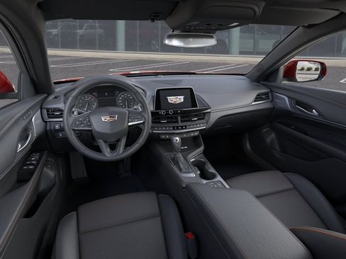 New 2026 Cadillac CT4 Sport RWD image 16