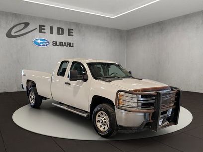 Used 2012 Chevrolet Silverado 2500 W/T