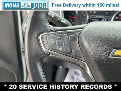 Used 2018 Chevrolet Equinox LT w/ Sun & Infotainment Package image 15