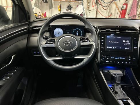 Certified 2023 Hyundai Tucson SEL w/ Convenience Package image 15