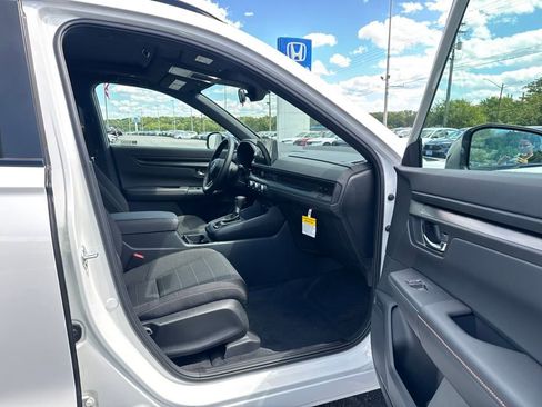 New 2026 Honda CR-V TrailSport image 21
